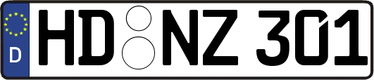 HD-NZ301