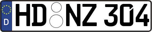 HD-NZ304