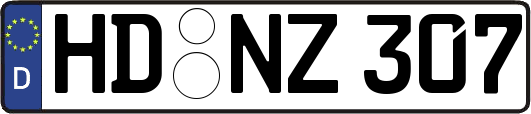 HD-NZ307