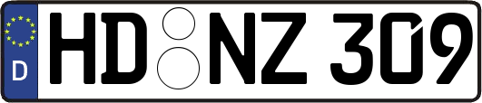 HD-NZ309