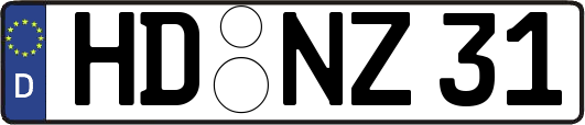 HD-NZ31