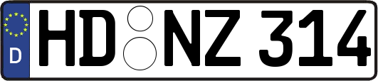 HD-NZ314