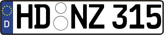 HD-NZ315