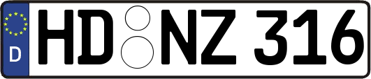 HD-NZ316