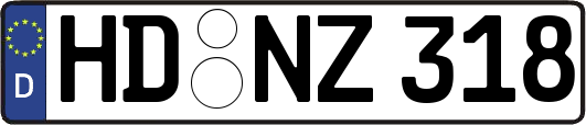 HD-NZ318