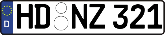 HD-NZ321