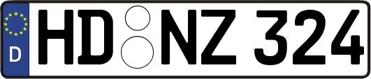 HD-NZ324