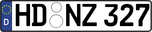 HD-NZ327