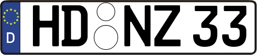 HD-NZ33