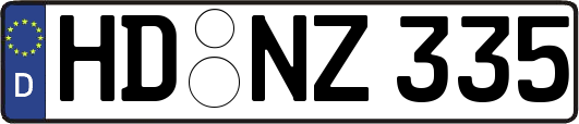 HD-NZ335