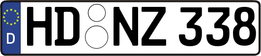 HD-NZ338