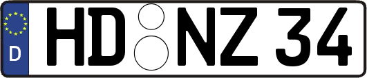 HD-NZ34