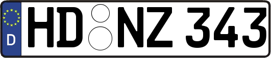 HD-NZ343