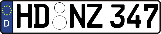 HD-NZ347