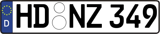 HD-NZ349