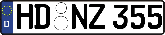HD-NZ355