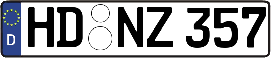 HD-NZ357
