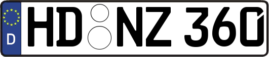 HD-NZ360