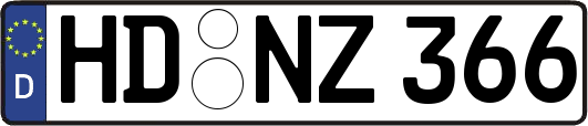 HD-NZ366