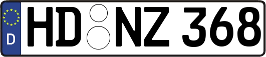 HD-NZ368