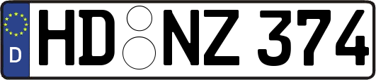 HD-NZ374