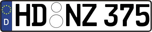 HD-NZ375
