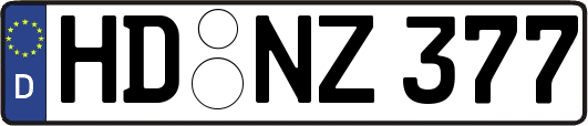 HD-NZ377