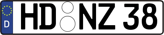 HD-NZ38