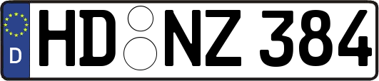 HD-NZ384