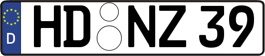 HD-NZ39