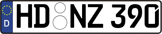 HD-NZ390