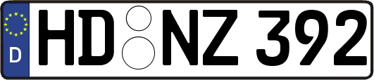 HD-NZ392