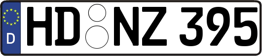 HD-NZ395