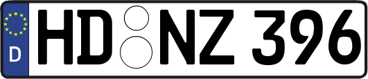 HD-NZ396