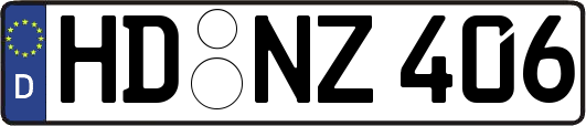 HD-NZ406