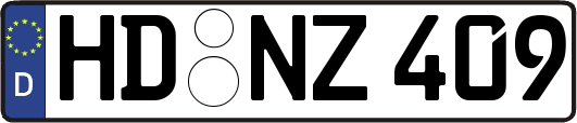 HD-NZ409