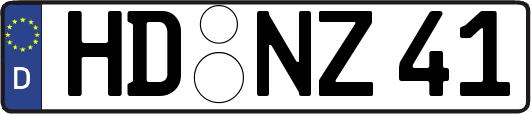 HD-NZ41