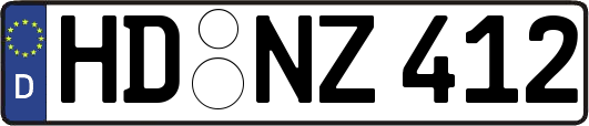 HD-NZ412