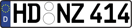 HD-NZ414
