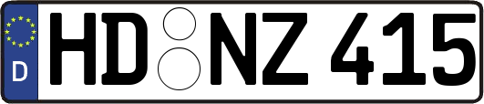 HD-NZ415