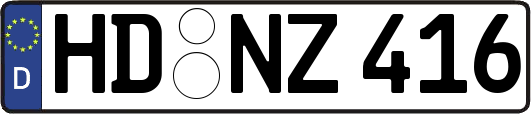 HD-NZ416
