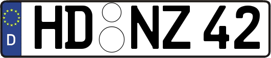 HD-NZ42