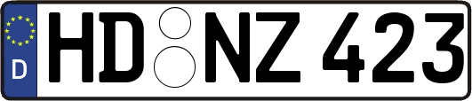 HD-NZ423