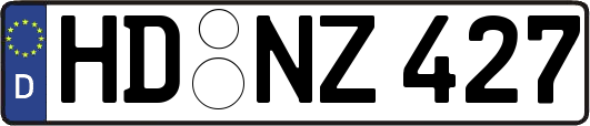 HD-NZ427
