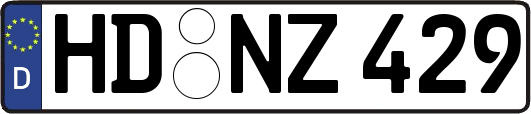 HD-NZ429