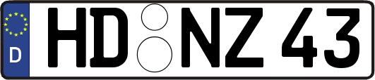 HD-NZ43