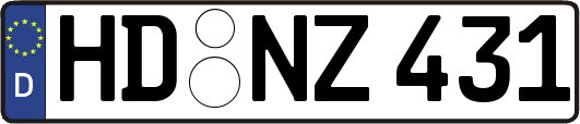 HD-NZ431
