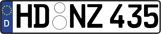 HD-NZ435