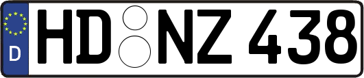 HD-NZ438