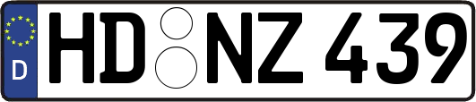 HD-NZ439